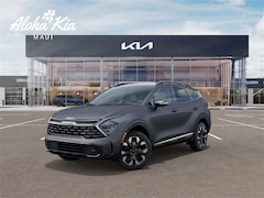 2025 Kia Sportage Plug-In Hybrid X-Line Prestige SUV