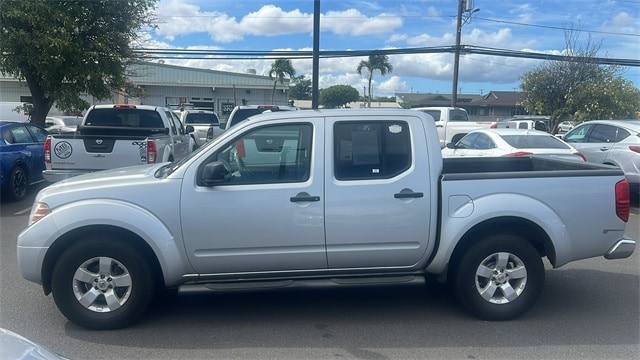 Used 2013 Nissan Frontier SV with VIN 1N6AD0ER5DN713837 for sale in Kahului, HI