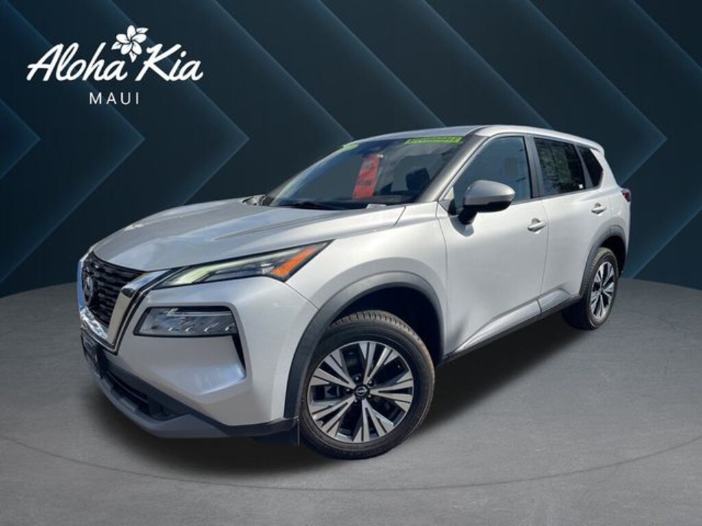 Used 2022 Nissan Rogue SV SUV