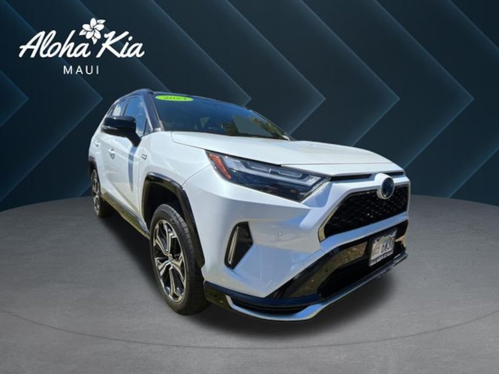 Used 2024 Toyota RAV4 Prime XSE SUV