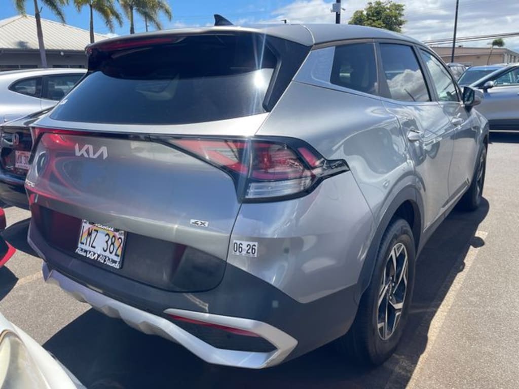 Used 2023 Kia Sportage LX SUV