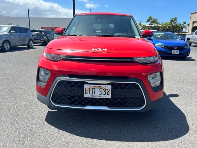 Used 2022 Kia Soul LX with VIN KNDJ23AU8N7159316 for sale in Kahului, HI