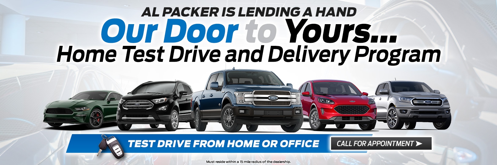 al packer ford in maryland