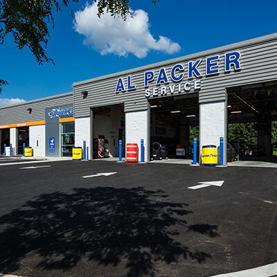 al packer ford service