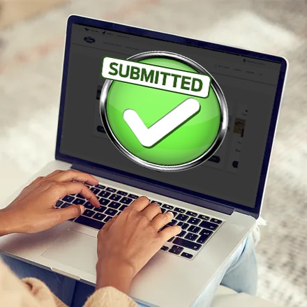 Confirm And Submit Order