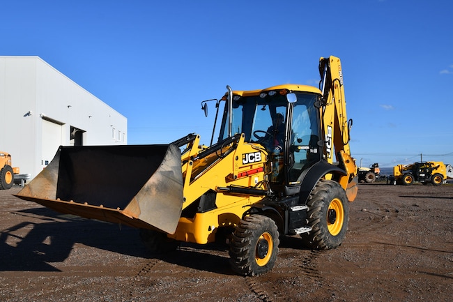 Jcb 3cx super фото