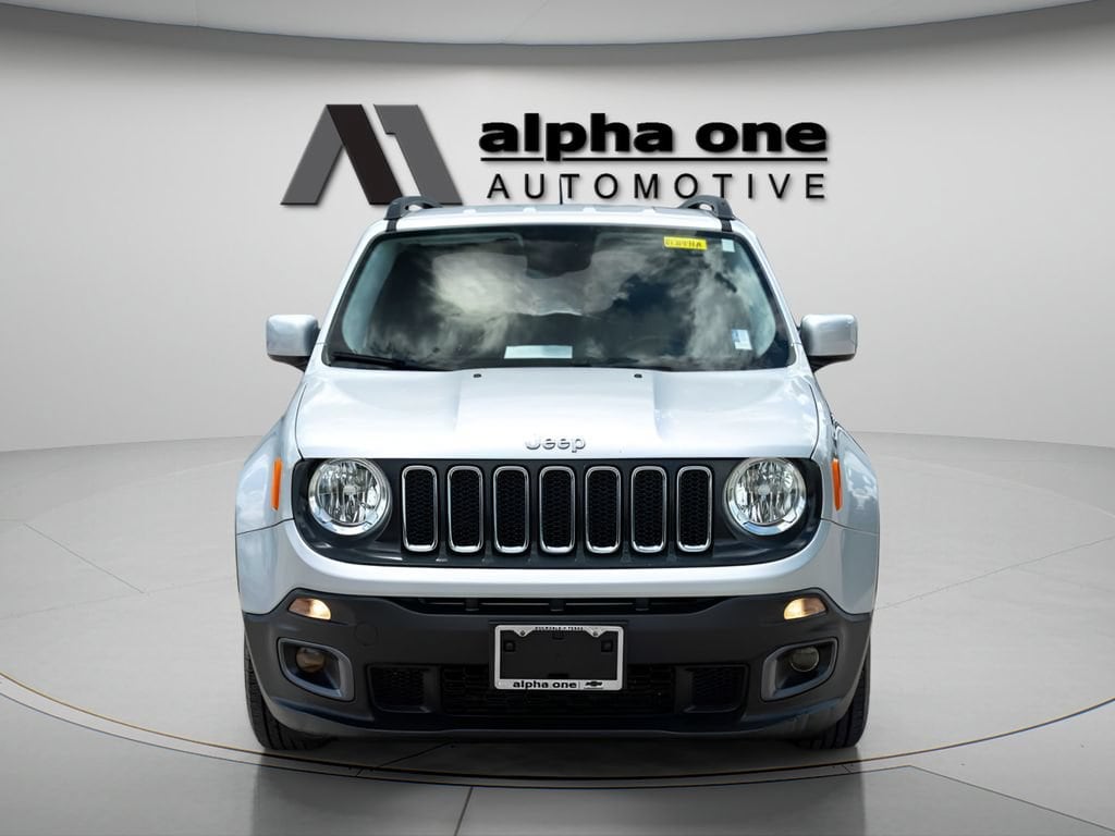 Used 2015 Jeep Renegade Latitude with VIN ZACCJABH8FPC09671 for sale in Rockdale, TX