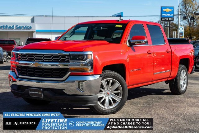 2017 Chevrolet Silverado 1500 LT's photo