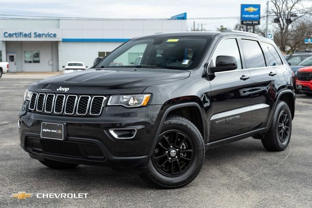 2018 Jeep Grand Cherokee Laredo E's photo