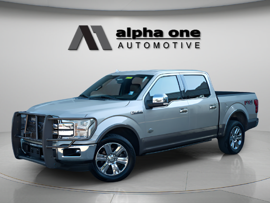  Ford F-150