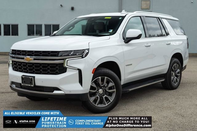 2023 Chevrolet Tahoe SUV 