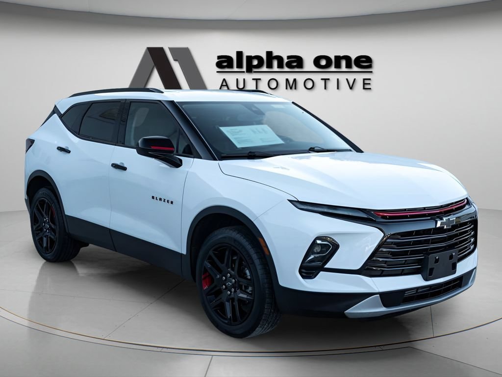 Used 2024 Chevrolet Blazer 2LT SUV