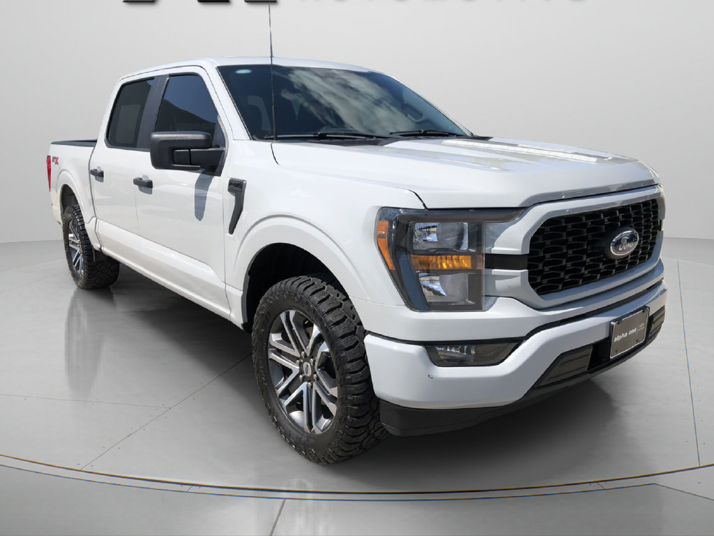 Used 2023 Ford