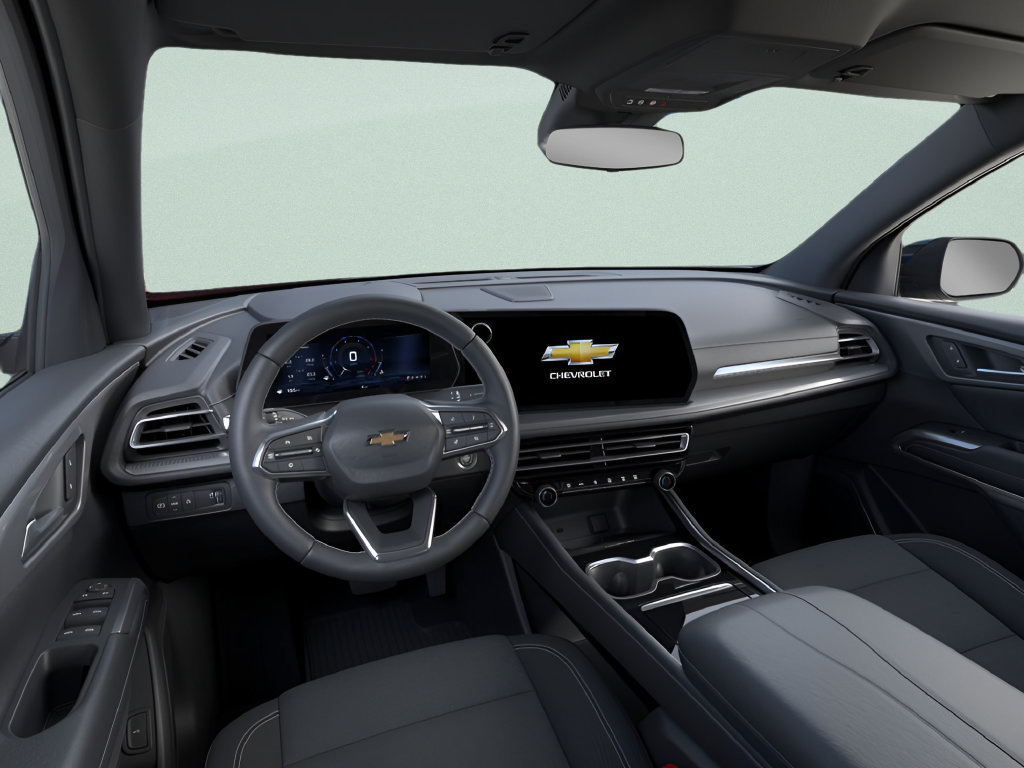 2027 Chevrolet Traverse LT - Photo 16