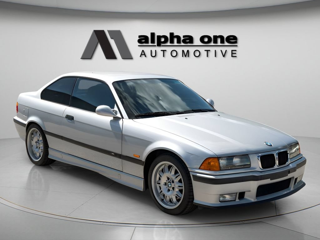 Used 1999 BMW 3 Series M3 Coupe