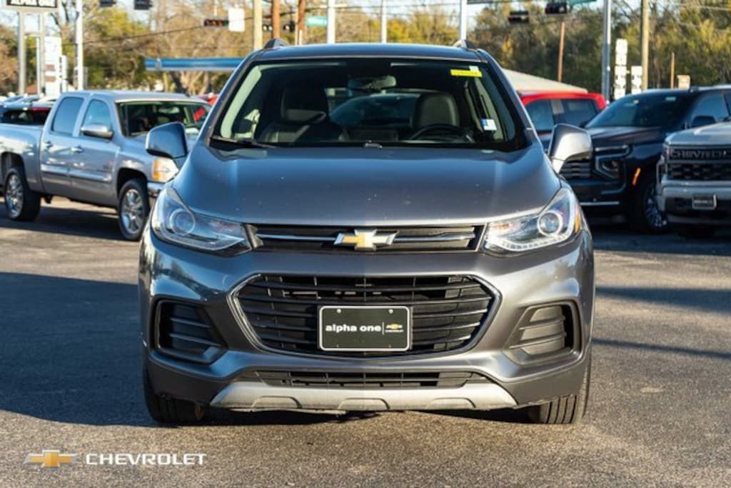 Used 2020 Chevrolet Trax LT SUV