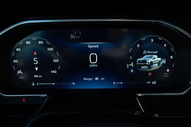2026 Chevrolet Silverado 1500 LT Trail Boss - Photo 20
