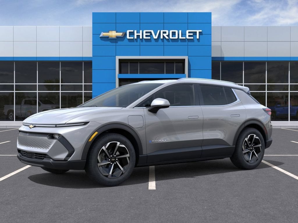 New 2026 Chevrolet Equinox EV LT SUV