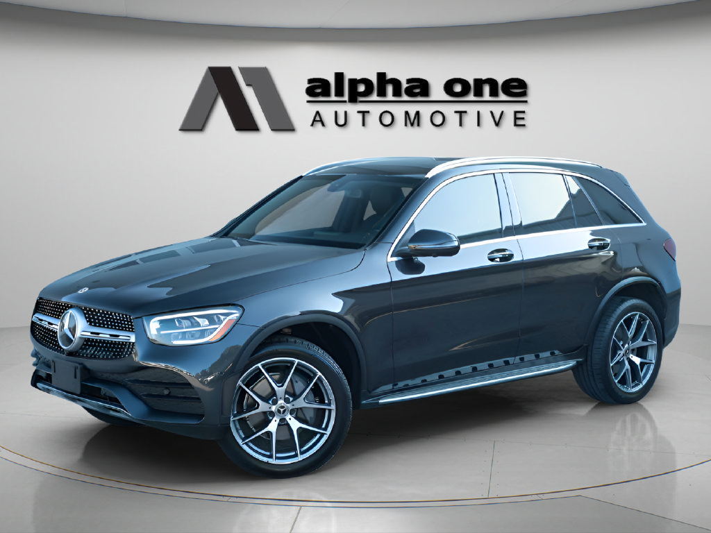  Mercedes-Benz GLC
