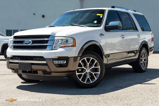 2017 Ford Expedition King Ranch