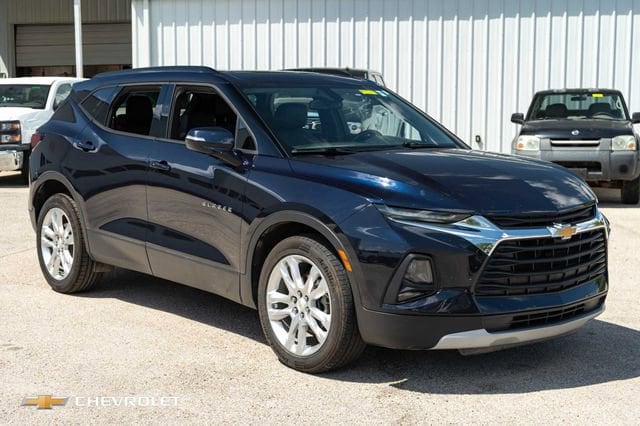 2020 Chevrolet Blazer SUV 