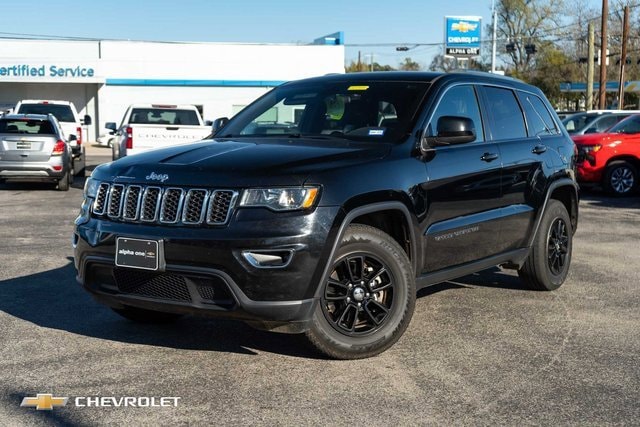 2018 Jeep Grand Cherokee Laredo E