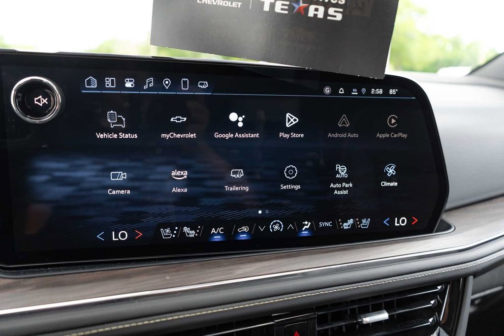 2025 Chevrolet Tahoe Premier - Photo 20