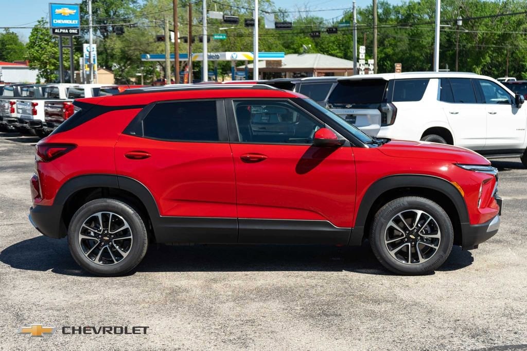 New 2026 Chevrolet
