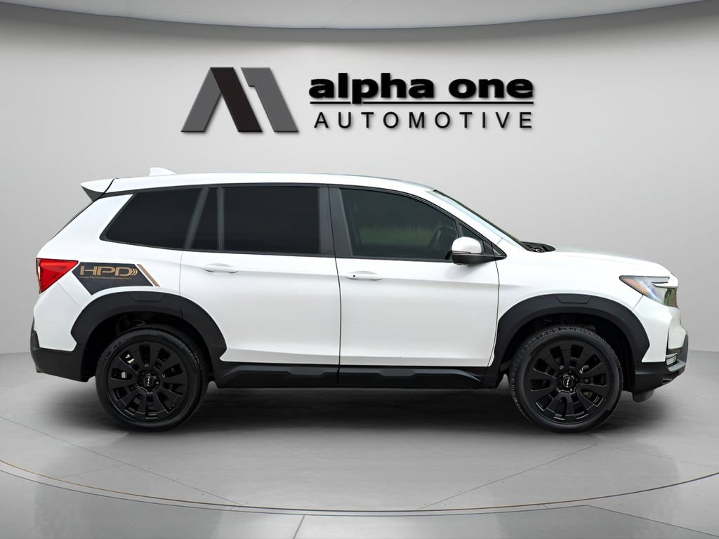 Used 2023 Honda Passport EX-L SUV