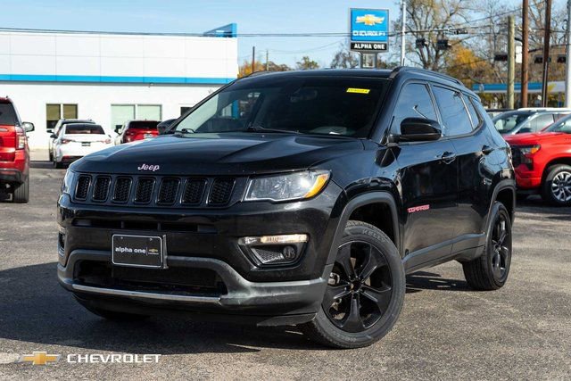 2018 Jeep Compass Altitude