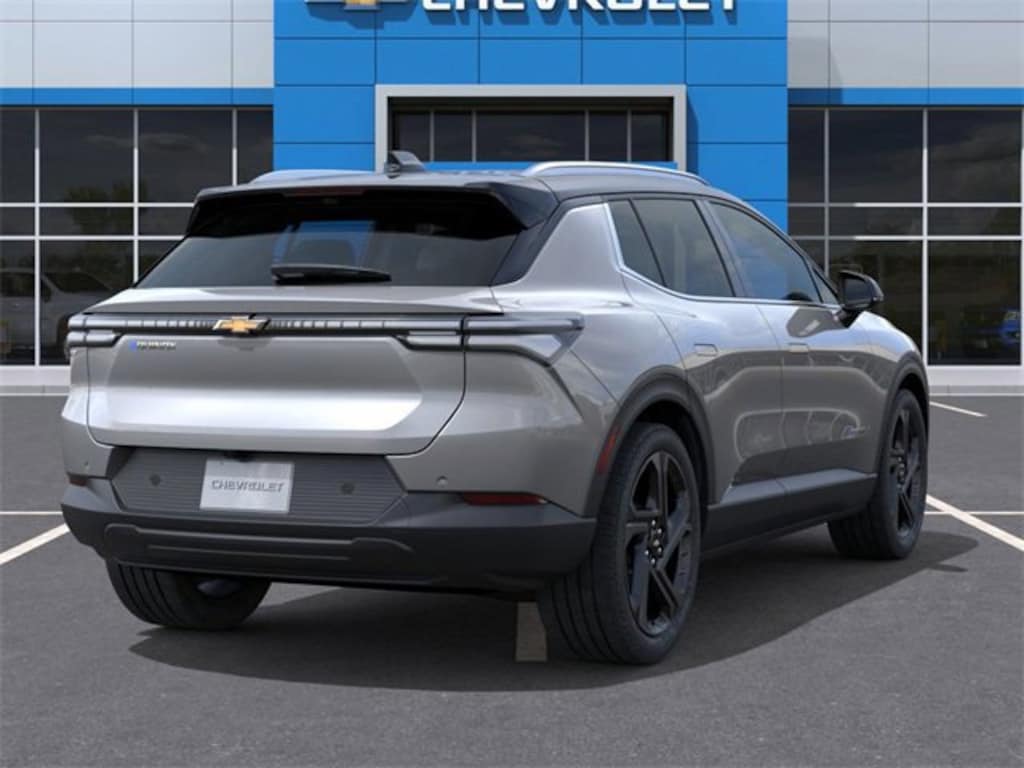 New 2026 Chevrolet Equinox EV LT SUV