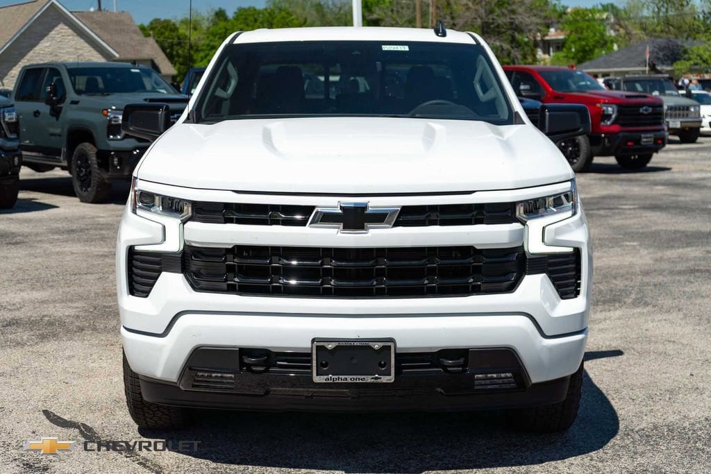 New 2026 Chevrolet Silverado 1500 RST Truck