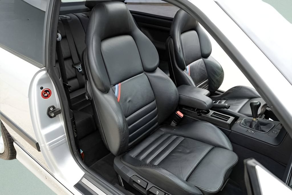 1999 BMW 3 Series Base - Photo 42