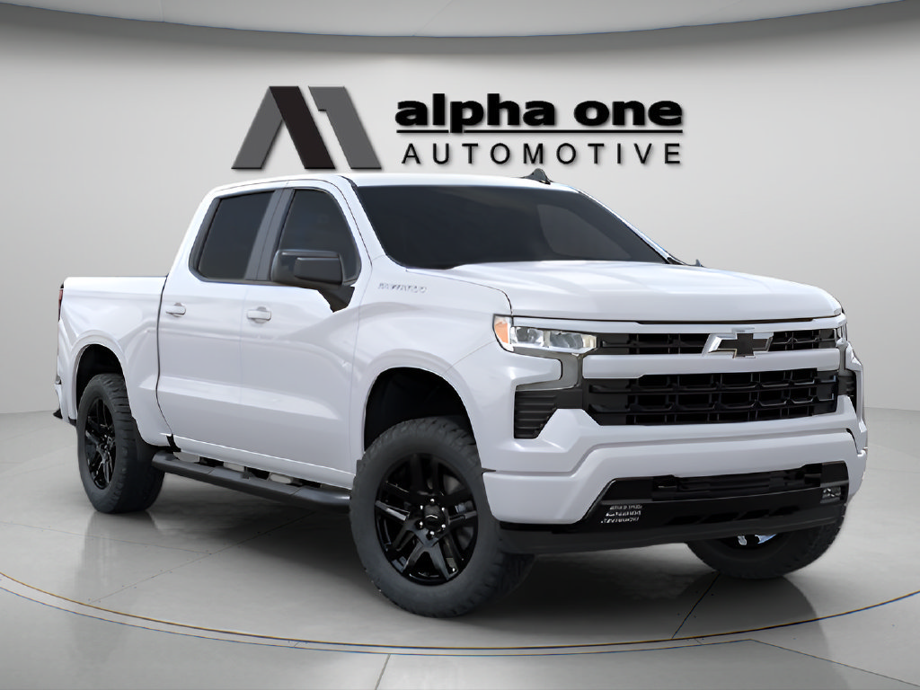 New 2026 Chevrolet Silverado 1500 RST Truck