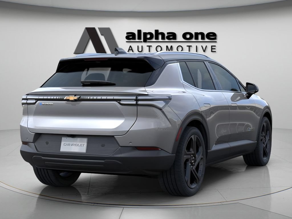 New 2026 Chevrolet Equinox EV LT SUV