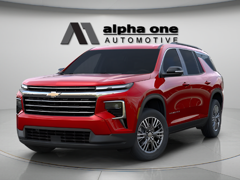 2027 Chevrolet Traverse LT - Photo 9