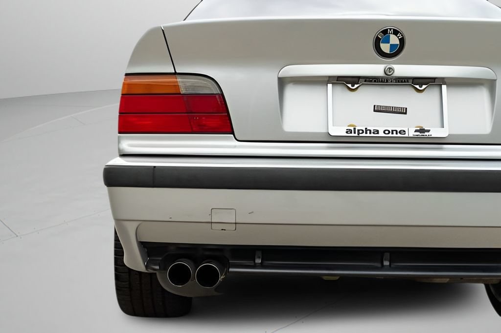 1999 BMW 3 Series Base - Photo 28