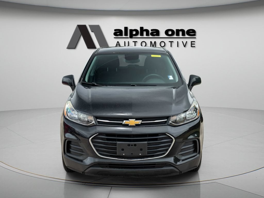 Used 2021 Chevrolet Trax LS SUV
