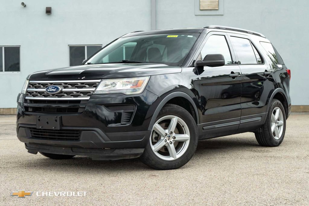 2018 Ford Explorer Base FWD's photo