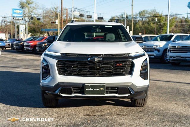 New Chevy Equinox for Sale in Rockdale, TX | Alpha One Chevrolet