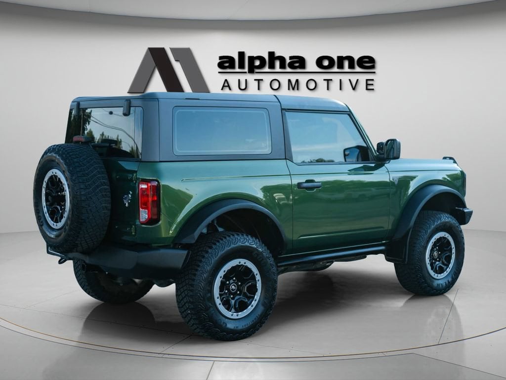 Used 2023 Ford Bronco Base SUV