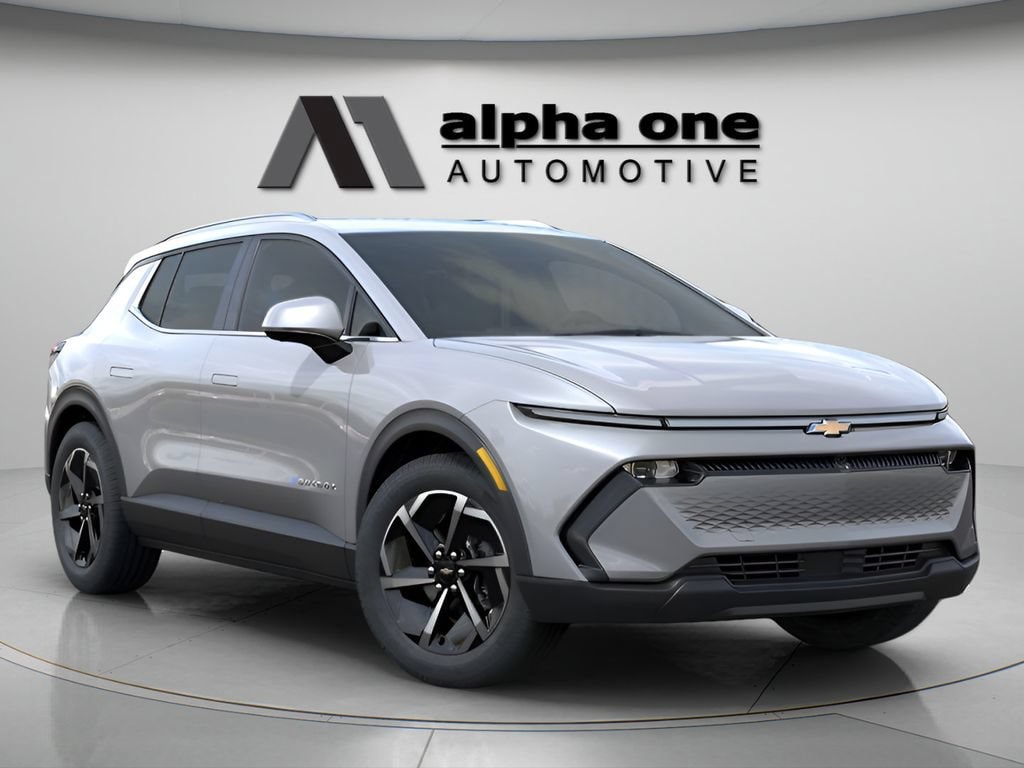 2026 Chevrolet Equinox EV 2LT - Photo 8
