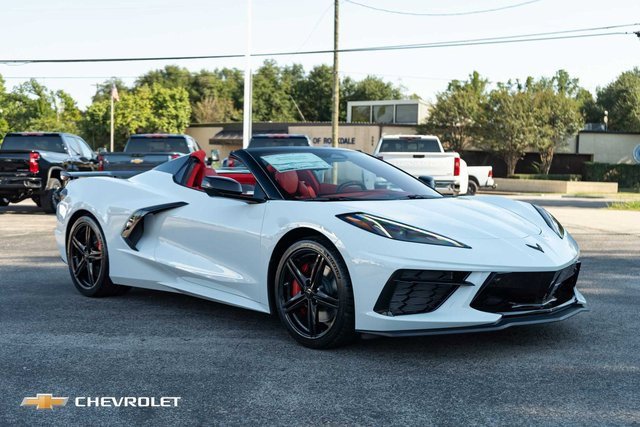 2026 Chevrolet Corvette Stingray 3LT photo 4