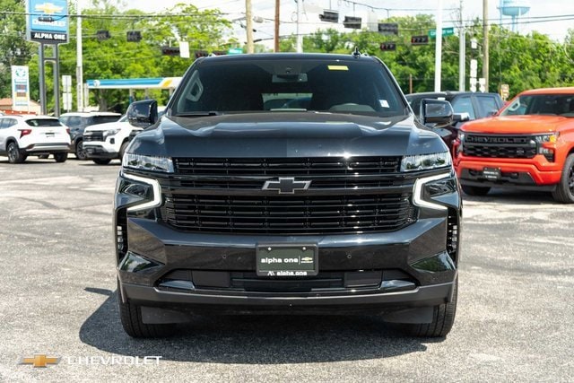 Used 2023 Chevrolet Tahoe RST with VIN 1GNSKRKL4PR564083 for sale in Rockdale, TX