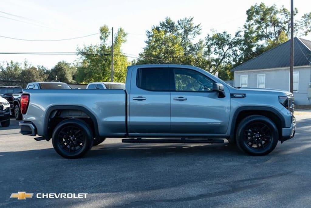 Used 2024 GMC Sierra 1500 Elevation Truck Double Cab