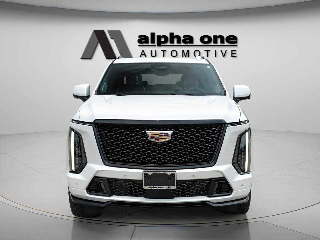 Used 2025 CADILLAC Escalade ESV Escalade-V ESV SUV