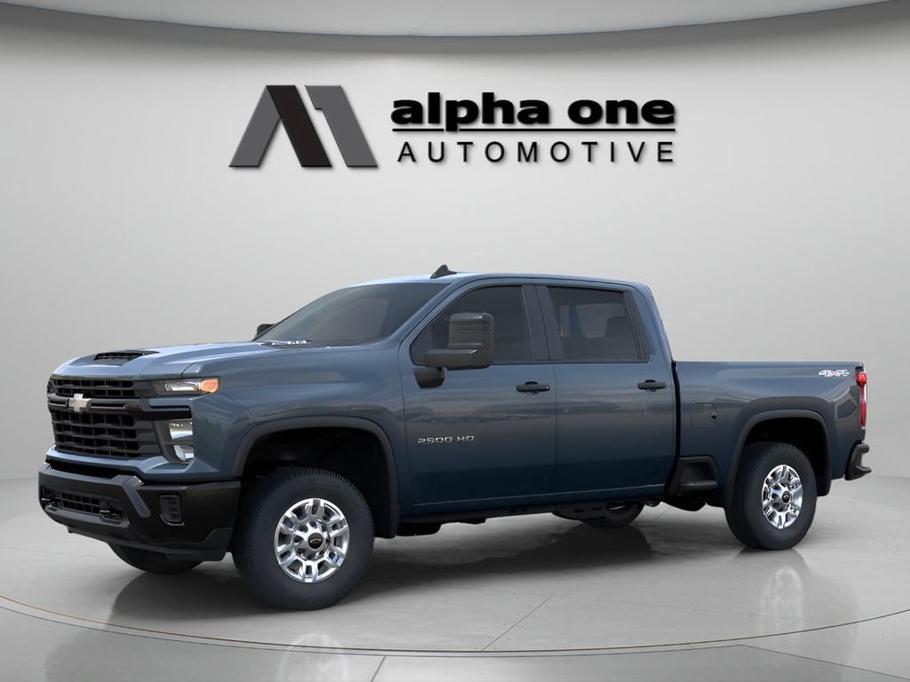 New 2026 Chevrolet Silverado 2500 HD WT Truck