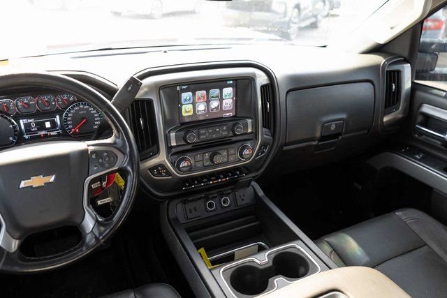 2019 Chevrolet Silverado 2500HD LTZ - Photo 14