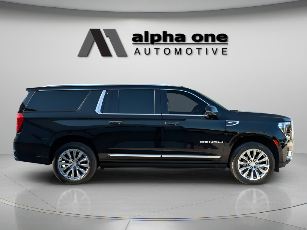 Used 2024 GMC Yukon XL Denali SUV