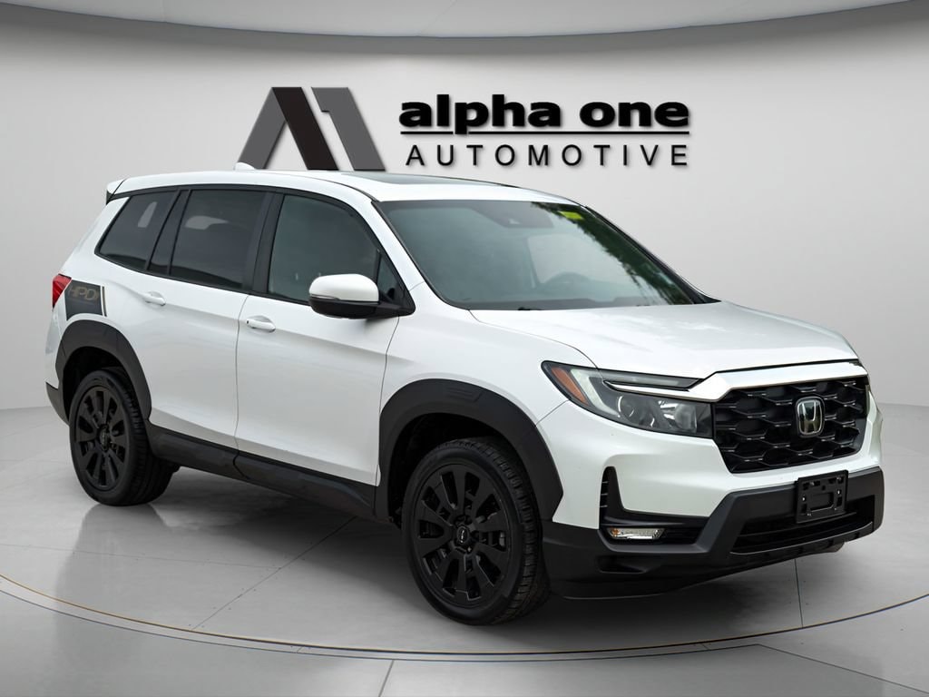 Used 2023 Honda Passport EX-L SUV